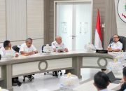 Harga TBS Anjlok, Gubernur Suhardi Duka Akan Laporkan Kepusat: Kalau Ada Perintah, Saya Cabut Izinnya!