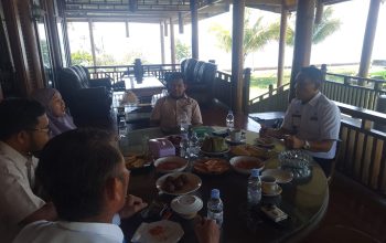 Disperkimtanhub Sulbar Koordinasi dengan Satker Perumahan, Dorong Percepatan Realisasi BSPS dan Bantuan RTLH