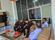 BPBD dan Senkom Mitra Polri Sulawesi Barat Perkuat Sinergi Penanggulangan Bencana
