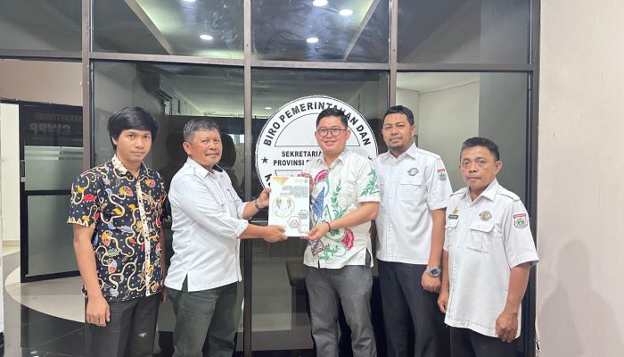Pemkab Pasangkayu Resmi Menyerahkan Dokumen Laporan Keterangan Pertanggungjawaban ke Biro Pemkesra Sulbar