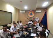 Kalaksa BPBD Sulbar Pimpin Rapat Pembentukan Tim Efektif Proyek Perubahan DESTANA Berbasis Kolaborasi
