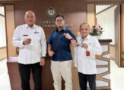 Bupati Nias Utara Audiensi dengan Kemenkeu RI, Bahas Optimalisasi Transfer ke Daerah untuk Percepatan Pembangunan