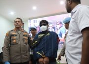 Pelaku Pukul Polisi Saat Demo BWS Ditangkap, Polresta Mamuju Kejar Aktor Intelektual