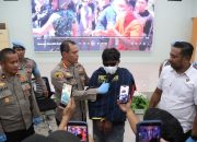 Pelaku Pemukulan Anggota Polisi Saat Demo BWS di Tangkap, Kabid Humas Pastikan Proses Hukum yang Adil