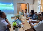 Satgas MBG Koordinasi dengan Dispangda Sulbar, Bahas Kesiapan Program dan Monitoring SPPG