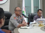Wujudkan Sekolah Aman dan Nyaman, Kapolda Sulbar Tegaskan Siap Kerja Sama: Kejahatan di Lingkungan Sekolah Harus Ditangani Tegas