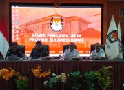 BKPSDMD Kunjungi KPU Sulbar dan Mamuju, Evaluasi Implementasi Hasil Latsar CPNS untuk Tingkatkan Kinerja ASN
