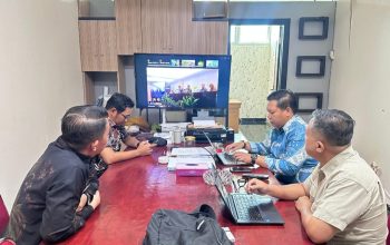 Pemkesra Sulbar Hadiri Rakor SPM, Diharap Terbangun Komitmen demi Pelayanan Terbaik Kepada Masyarakat