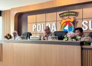 Polda dan Pemprov Sulbar Perkuat Sinergi Percepatan Eliminasi TBC