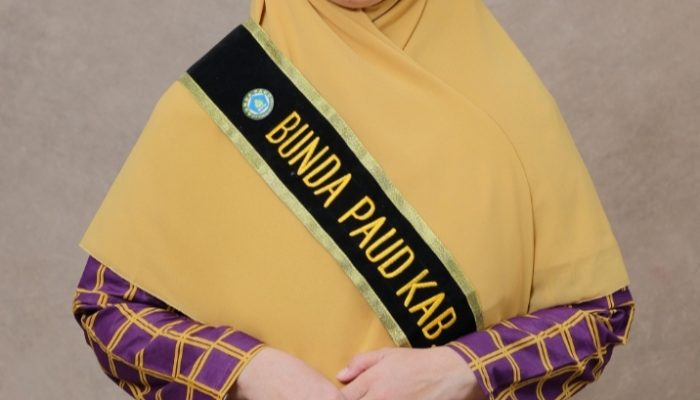 Bunda PAUD Soppeng Buka Gebyar PAUD 2026, Lomba Libatkan Kolaborasi Orang Tua dan Anak