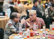 Silaturahmi Penuh Keakraban, Gubernur Sulbar dan Kepala BKN RI Kenang Masa Pengabdian di Sulbar