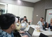 PT SMI Survei Proyek Sulbar, Junda Minta Proses Pinjaman Tak Berlarut-larut