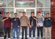 Kominfo Nias Utara Audiensi dengan Telkomsel, Bahas Perluasan Jaringan dan Penanganan Blankspot