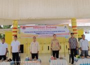 Pemkab Nias Utara Sosialisasikan Informasi Rawan Bencana, Sekda: Kesiapsiagaan Dimulai dari Keluarga
