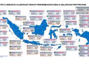 Sulbar Masuk 10 Besar Nasional Epdeskel 2026, Capaian Input Data 62,19 Persen di Atas Rata-rata