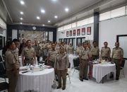 Pisah Sambut Pejabat Administrator Kanwil BPN Sulbar, Momentum Regenerasi dan Penguatan Kinerja