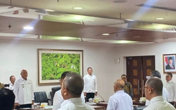 Dipercaya Wakili 30 Daerah Tertinggal, Bupati Nias Utara Amizaro Waruwu Jadi Narasumber di Istana Negara