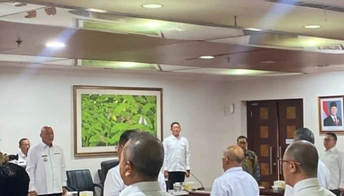 Dipercaya Wakili 30 Daerah Tertinggal, Bupati Nias Utara Amizaro Waruwu Jadi Narasumber di Istana Negara
