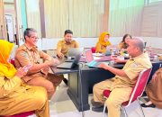 Terima Pengawasan Kearsipan Internal 2026, BPKAD Sulbar Tegaskan Komitmen Tertib Administrasi