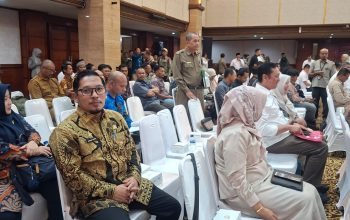 Kepala Dinas Perkebunan Sulbar Ambil Peran dalam Pembahasan Pemulihan Harga TBS Kelapa Sawit di Indonesia