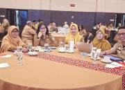 Perkuat Tata Kelola Bersih, DPMPTSP Sulbar Ikuti Asistensi Pengendalian Korupsi dan SPIP Terintegrasi