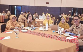 Perkuat Tata Kelola Bersih, DPMPTSP Sulbar Ikuti Asistensi Pengendalian Korupsi dan SPIP Terintegrasi