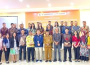 Pemkab Nias Utara Buka Pelatihan Petugas Sensus Ekonomi 2026 Gelombang III