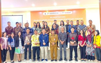 Pemkab Nias Utara Buka Pelatihan Petugas Sensus Ekonomi 2026 Gelombang III