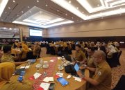 Dispoparekraf Ikuti Asistensi IEPK dan SPIP, Bau Akram Dai : Jadi Momentum Wujudkan Tata Kelola Pemerintahan yang Lebih Baik