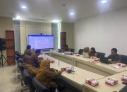 Pemkesra Sulbar Bahas Perpanjangan Kerjasama dengan BPJS Kesehatan Cabang Mamuju