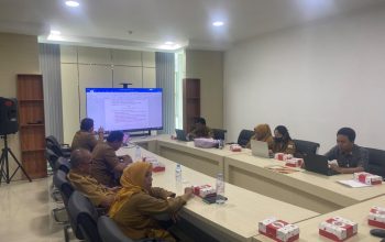Pemkesra Sulbar Bahas Perpanjangan Kerjasama dengan BPJS Kesehatan Cabang Mamuju