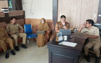 Enam Bulan Berdiri, Bapenda Sulbar Perlihatkan Semangat Bangun Administrasi yang Tertib dan Akuntabel