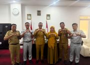 Pembebasan Pajak Jadi Momentum, Samsat Mamuju Gandeng Pemkab Optimalkan Opsen PKB dan BBNKB