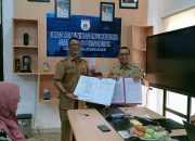Terima Audiensi Kominfo Majene, Ridwan Sarankan Pelayanan Publik Berbasis Digital dan Terintegrasi