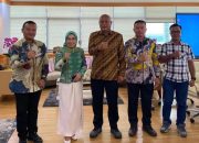 Bupati Nias Utara Audiensi dengan Dirjen GTK Kemendikdasmen, Bahas Peningkatan Mutu Guru