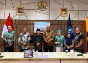Bupati Nias Utara Audiensi dengan Mendikdasmen, Perjuangkan Listrik dan Internet untuk Sekolah di Wilayah Kepulauan