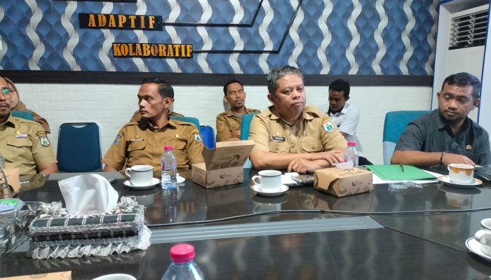 Penataan Aset Daerah Diperkuat, BPKAD Sulbar Kawal Inventarisasi Lahan Bandara Tampa Padang Mamuju