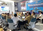 Percepat PengembanganBandara Tampa Padang, Pemprov Sulbar Matangkan Proses Hibah Lahan kepada Kemenhub RI