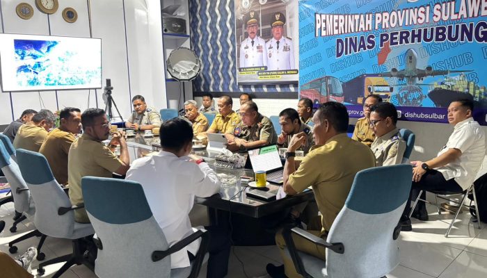 Percepat PengembanganBandara Tampa Padang, Pemprov Sulbar Matangkan Proses Hibah Lahan kepada Kemenhub RI