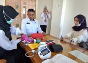 Dinas Pangan Sulbar Ikuti Cek Kesehatan Gratis ASN, Dorong Deteksi Dini dan Produktivitas Kerja