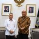Bupati Nias Utara Amizaro Waruwu Kunjungi Empat Kementerian di Jakarta, Perjuangkan Percepatan Pembangunan Daerah