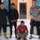 Respons Laporan Warga, Hanya Butuh Waktu 2 Jam, Polsek Tommo Berhasil Amankan Pelaku Percobaan Pemerkosaan