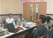 BPKAD Sulbar Terima Kunjungan Tim BPKP dalam Evaluasi Efektivitas Transfer Fiskal Daerah Triwulan II 2026