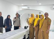 DKPPKB Sulbar Laksanakan Visitasi Layanan KJSU-KIA di RSUD Pasangkayu : Tingkatkan Mutu Pelayanan Rujukan