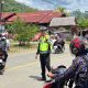 Jaga keselamatan Berkendara di Jam Pulang Sekolah, Ditlantas Polda Sulbar Gencarkan Pengaturan dan Edukasi
