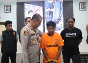 Catut Nama Kapolresta, Ativis di Mamuju Ditangkap Resmob Usai Tipu Tersangka Tambang Rp35 Juta