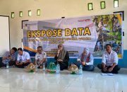 Kolaborasi untuk Kesejahteraan, Kantah Mamuju Gelar Expose Data Akses Reforma Agraria