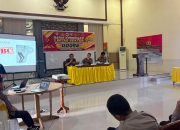 DKPPKB Sulawesi Barat Perkuat Kolaborasi dengan Polda Sulbar untuk Percepatan Penanganan TBC