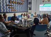 Pemkesra Sulbar Ikuti Rapat Evaluasi, Bahas Proses Tahapan Hibah Lahan Bandara Tampa Padang