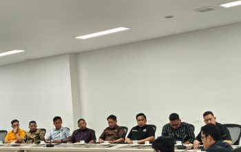 DPRD Sulbar Jadi Rujukan DPRD Pinrang, Bahas Optimalisasi Fungsi Bamus dalam Penyusunan Agenda Dewan